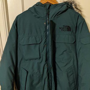 The North Face McMurdo Bomber Jacket